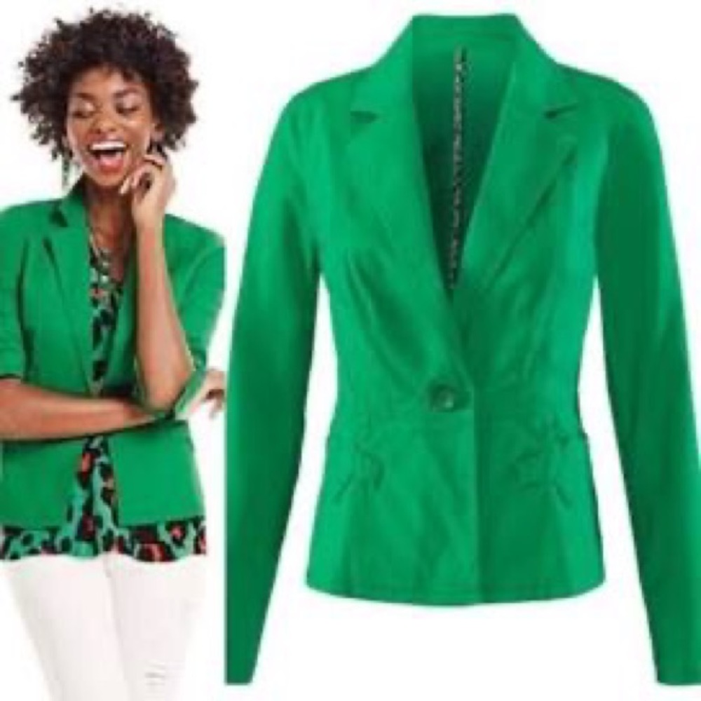 Cabi Verdi Jacket NWOT